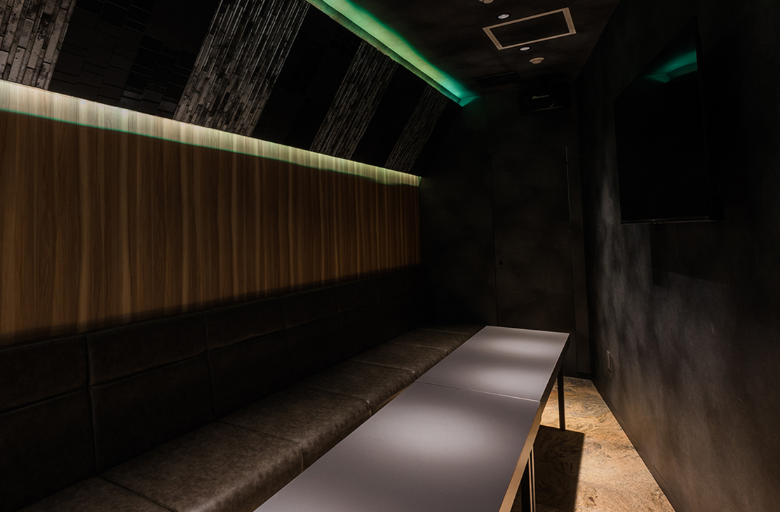 Private room