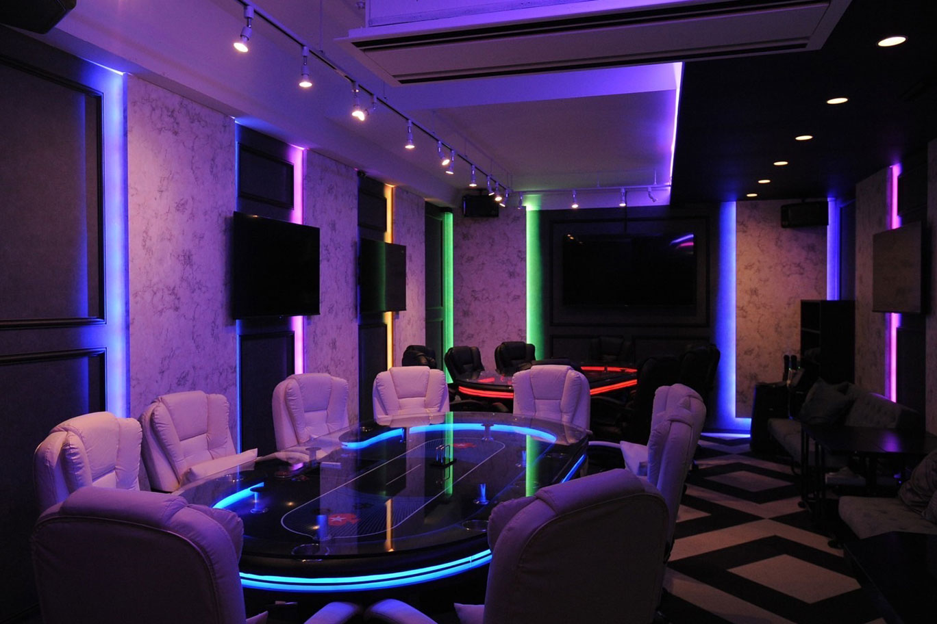 Private room